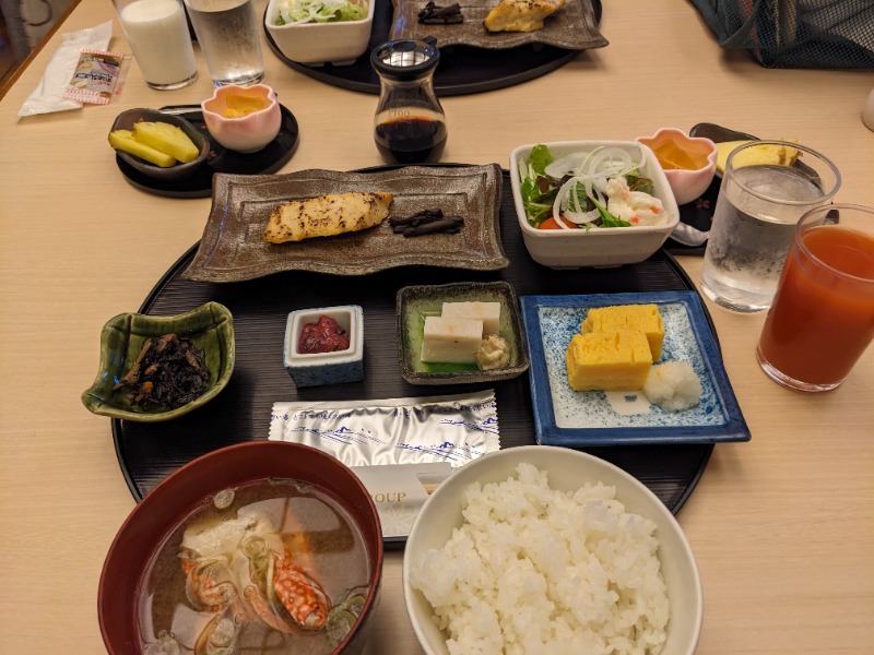 だんなっつるさんの伊豆畑毛温泉 大仙家のサ活写真