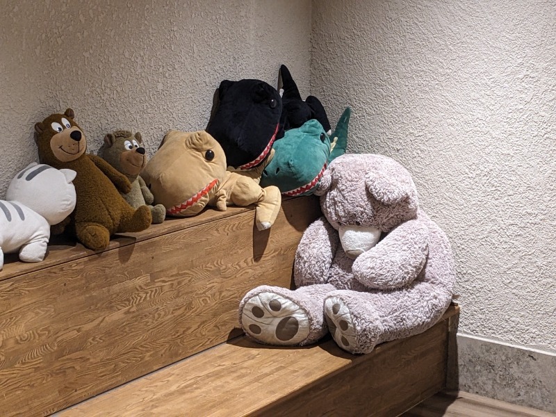 だんなっつるさんの伊豆マリオットホテル修善寺のサ活写真