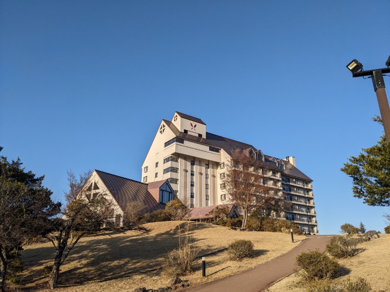 だんなっつるさんの東急ハーヴェストクラブ天城高原(ホテルハーヴェスト天城高原)のサ活写真