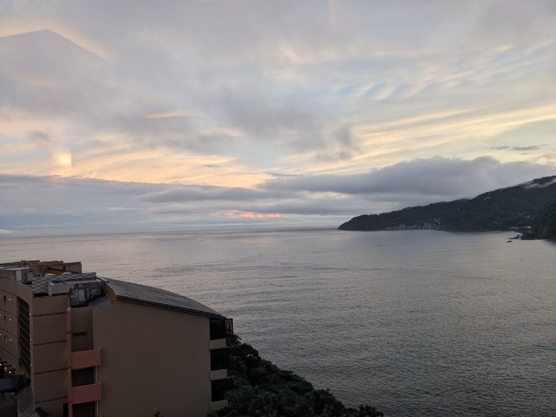 だんなっつるさんのプレジャーリゾート伊豆赤沢温泉(赤沢日帰り温泉館)のサ活写真