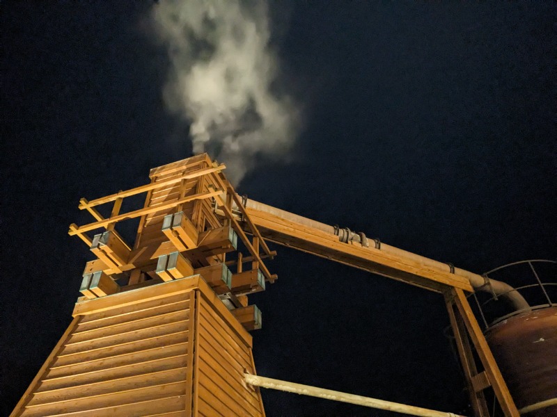 だんなっつるさんの下賀茂温泉 銀の湯会館のサ活写真