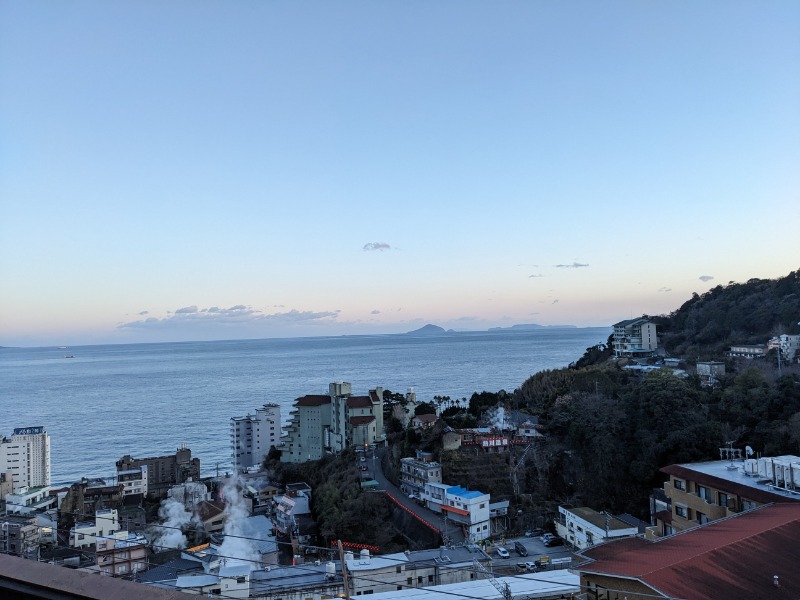 だんなっつるさんの熱川プリンスホテルのサ活写真