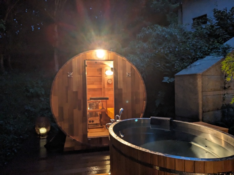 だんなっつるさんの海洋深層水 赤沢スパのサ活写真