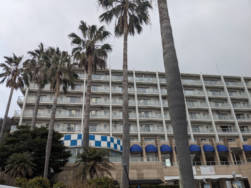 だんなっつるさんの西伊豆 クリスタルビューホテルのサ活写真