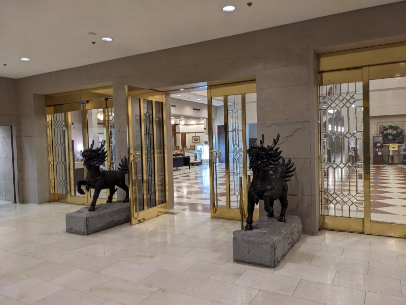 だんなっつるさんの湯ヶ島ゴルフ倶楽部&ホテルリゾートのサ活写真