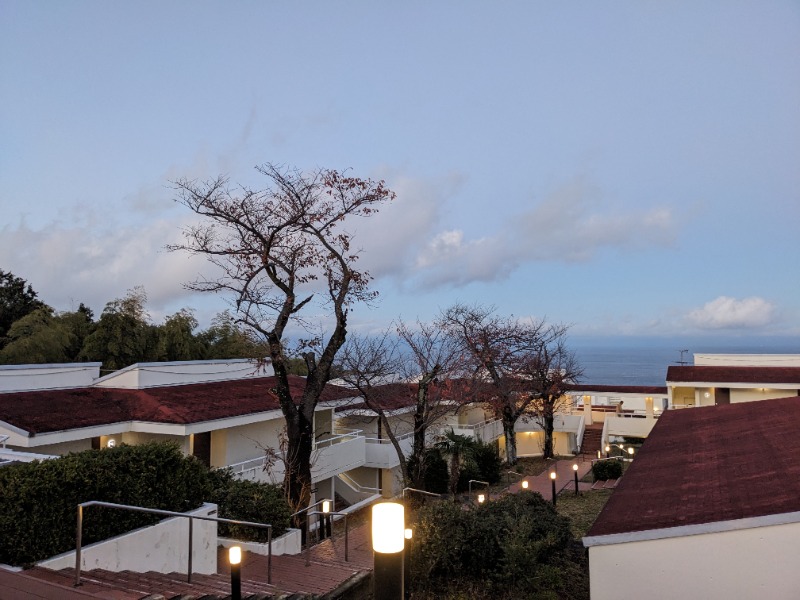 だんなっつるさんのリブマックスリゾート伊東川奈のサ活写真