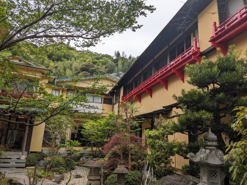 だんなっつるさんの弘法の湯 長岡店のサ活写真