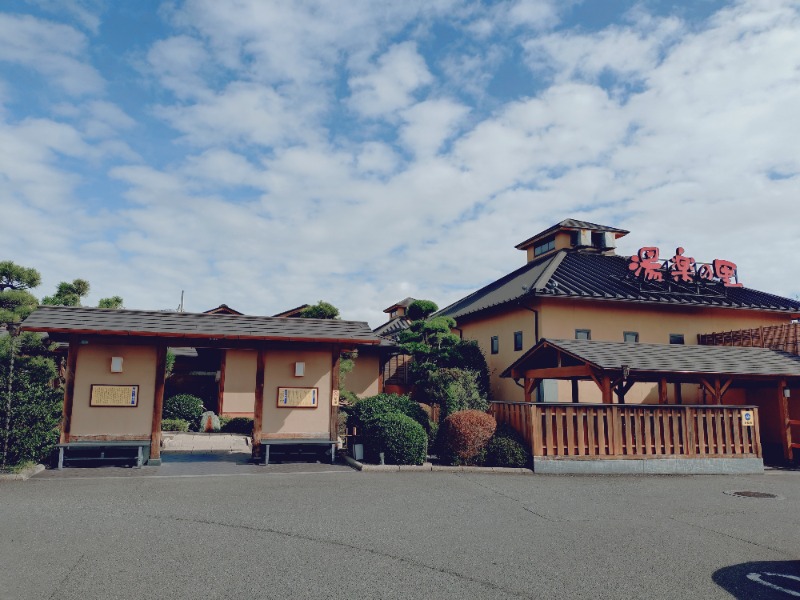 ショウさんの栃木温泉 湯楽の里のサ活写真