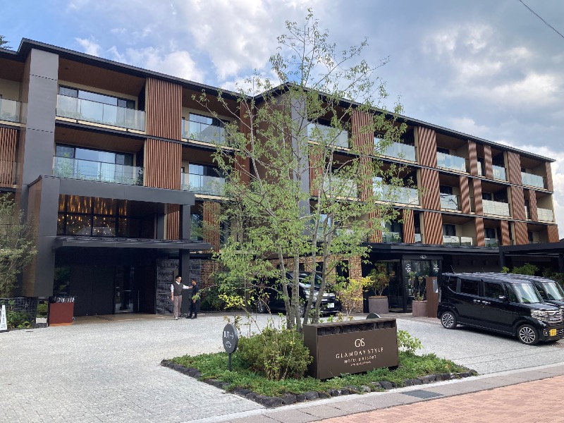 hachiさんのGLAMDAY STYLE HOTEL&RESORT KYU-KARUIZAWAのサ活写真