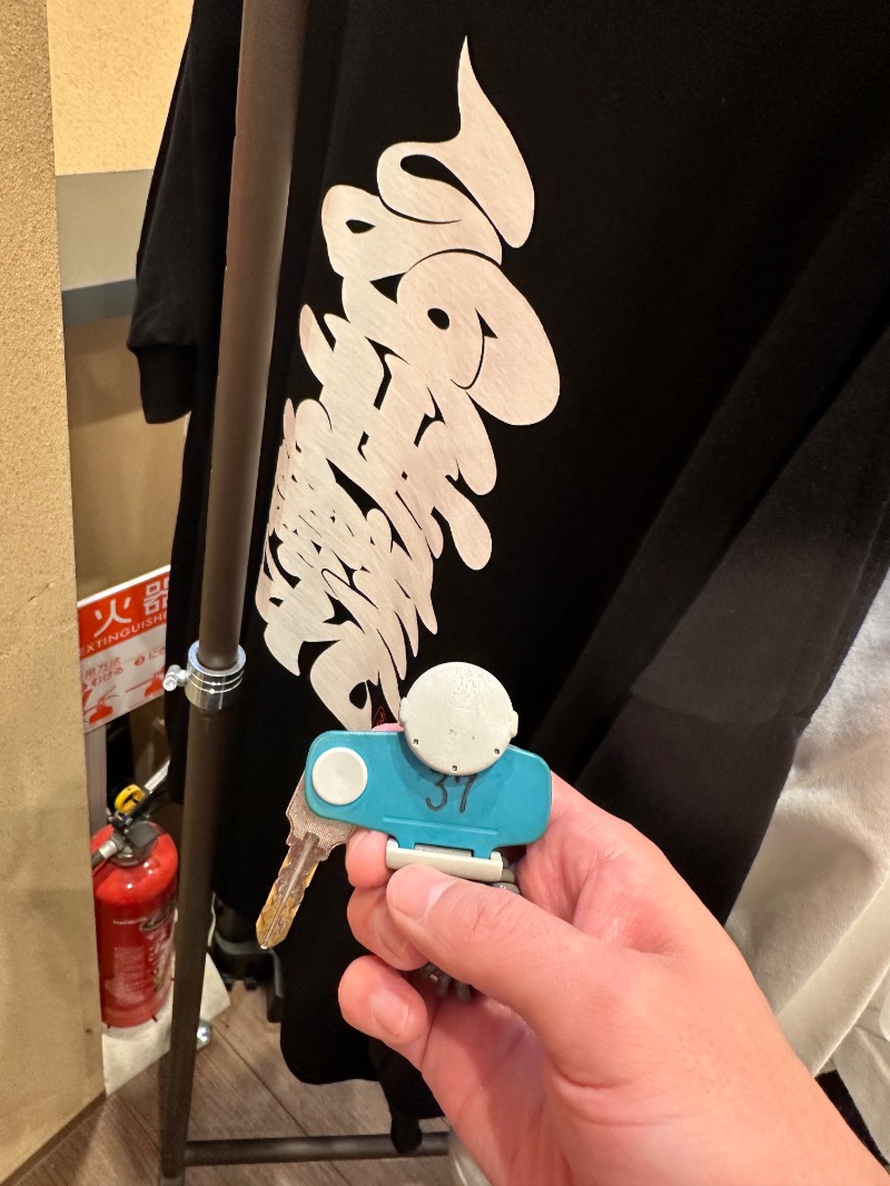 efuさんの泊まれるサウナ屋さん 品川サウナのサ活写真