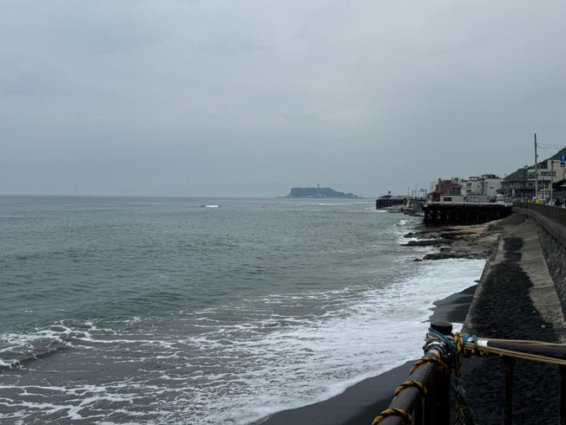 naoyuki🏄さんの稲村ヶ崎温泉のサ活写真