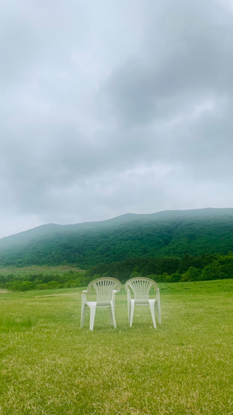 もふもふゆゆさんの星降る山荘  七時雨山荘のサ活写真