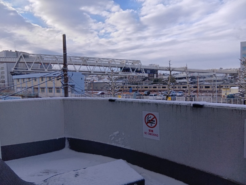 ソルト🦉さんのカプセルホテルふらるのサ活写真