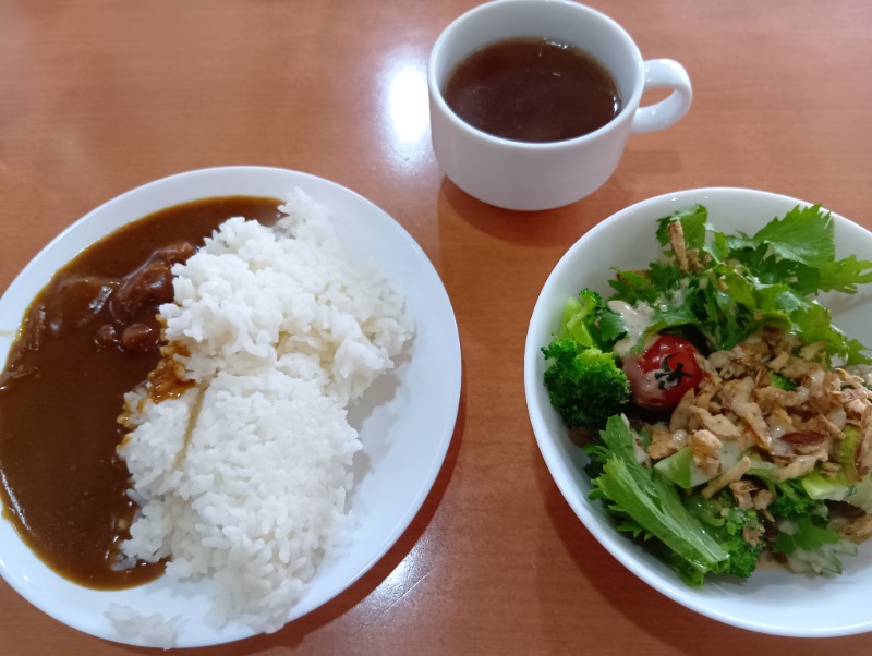 ソルト🦉さんの蒲田温泉のサ活写真