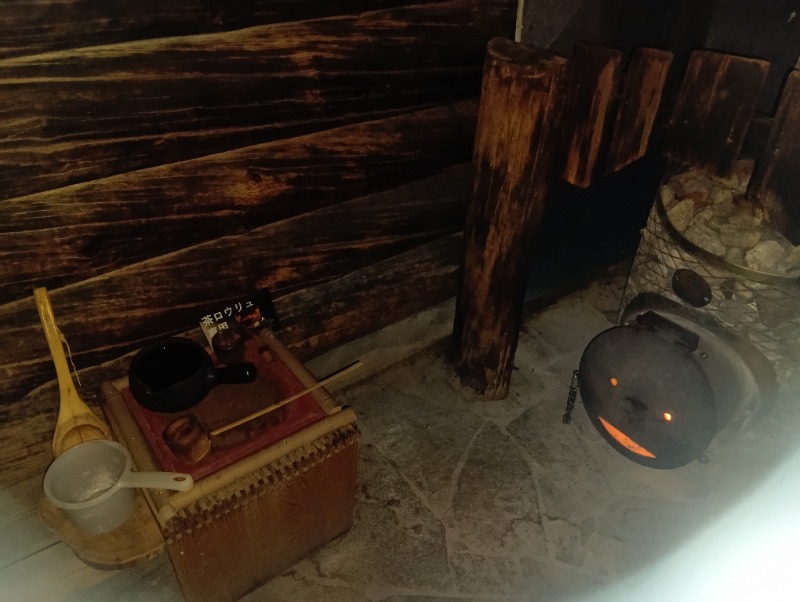 ソルト🦉さんの蓮台寺温泉 清流荘のサ活写真