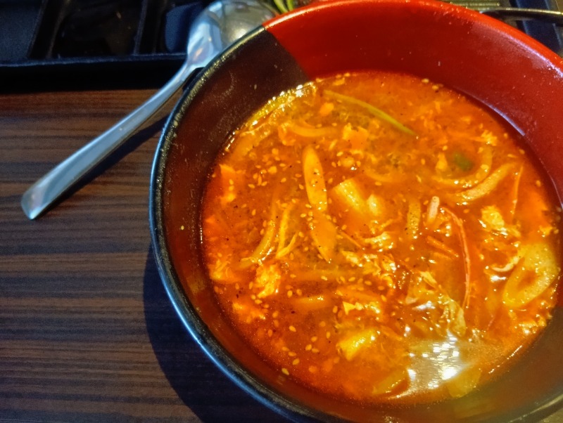 ソルト🦉さんのSpa Resort 蘭々の湯のサ活写真