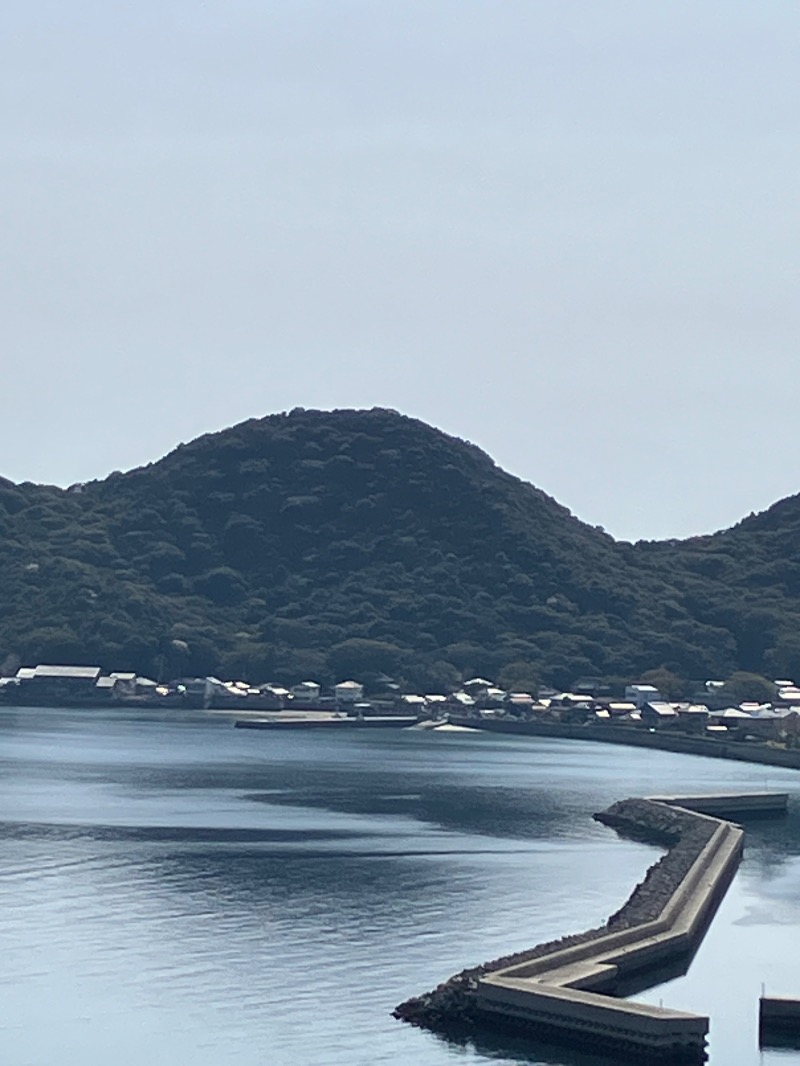 ピロコさんの亀の井ホテル せとうち光(旧かんぽの宿 光)のサ活写真