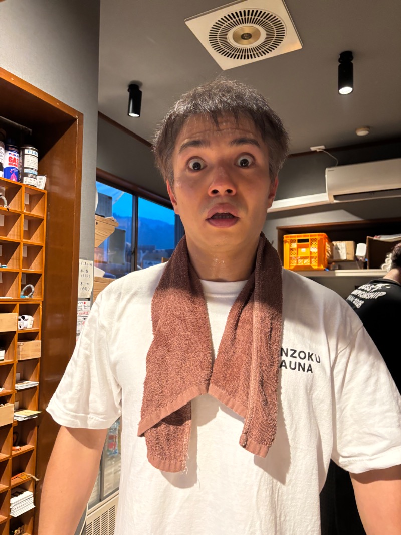 ようすこうさんの山賊サウナのサ活写真