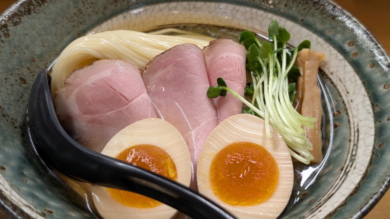 ヒロキさんの天然温泉 湯どんぶり栄湯のサ活写真