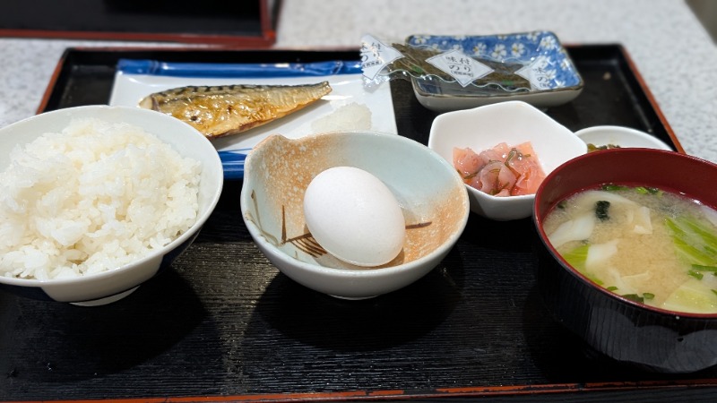 ヒロキさんのグリーンランド 小倉店のサ活写真