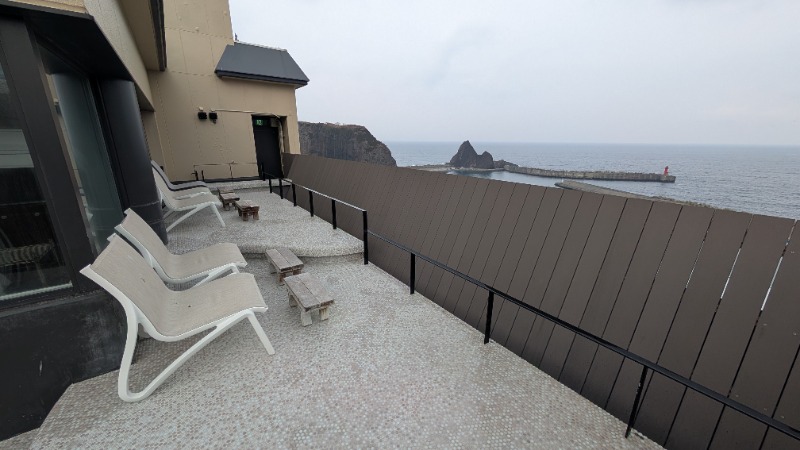 ヒロキさんの北こぶし知床 ホテル&リゾートのサ活写真