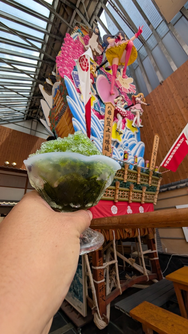 ヒロキさんのサウナヨーガン福岡天神のサ活写真