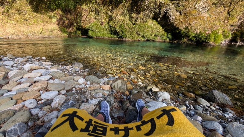 ヒロキさんのKanzaki Sanga Saunaのサ活写真