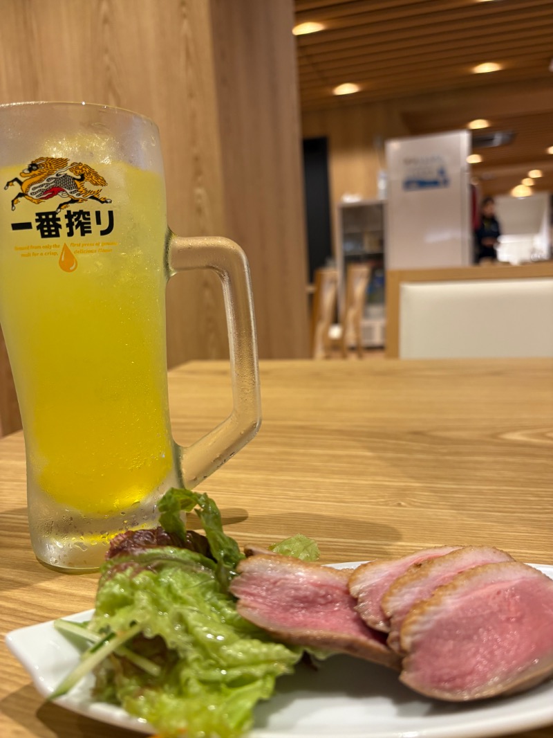 もるさんのサウナ&カプセルホテル ルーマプラザのサ活写真