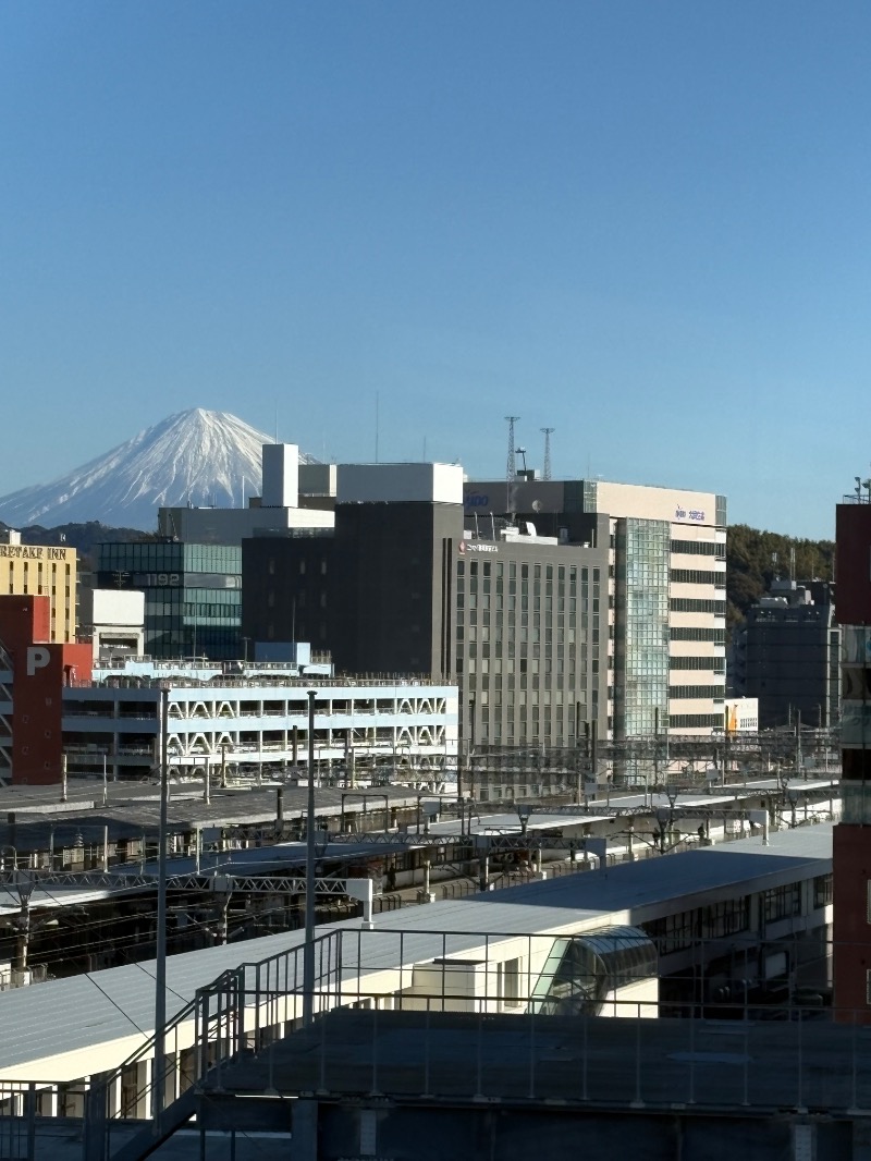 もるさんのホテルプリヴェ静岡のサ活写真