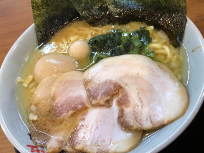 ナナメさんの湯楽の里 伊勢崎店のサ活写真