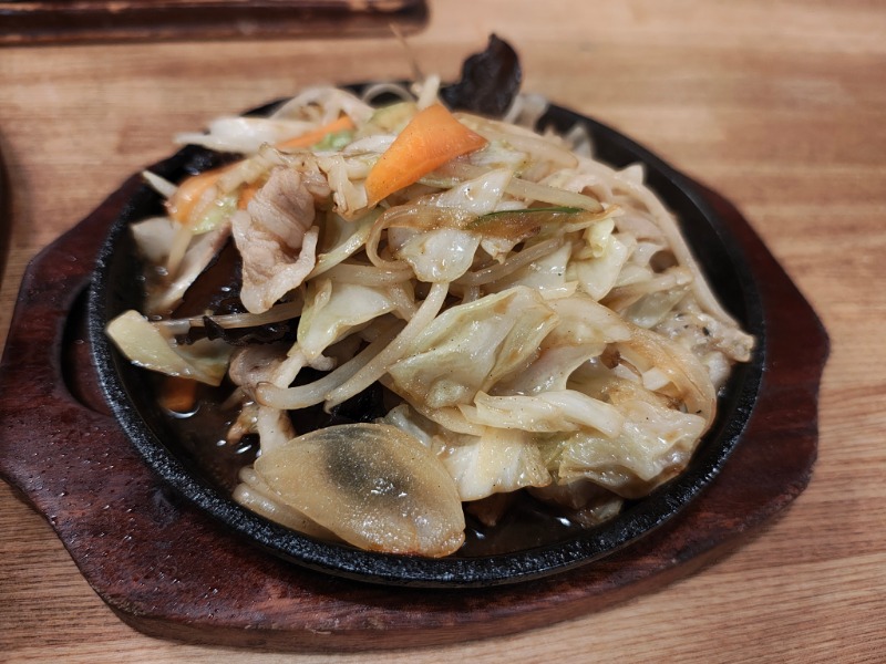 右手4.8👽さんのスパ・アルプスのサ活写真