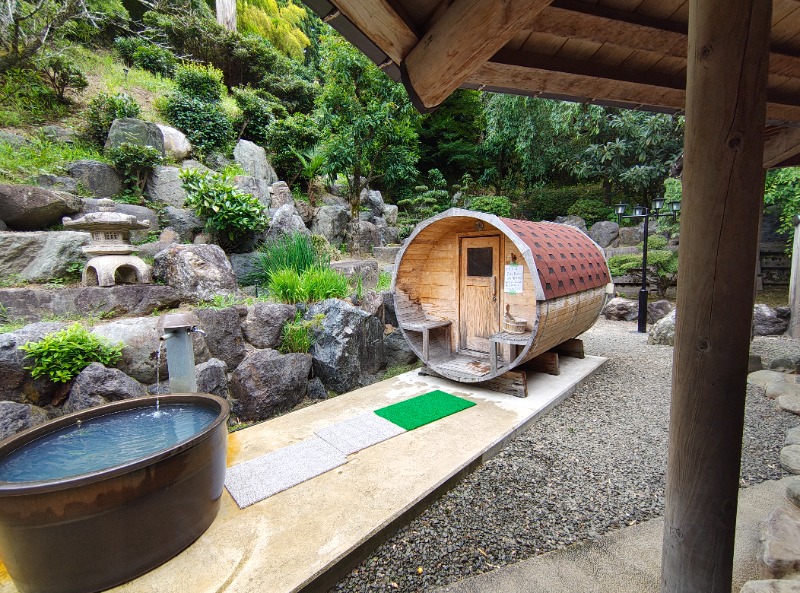 右手4.8👽さんの湯の里いけもりのサ活写真