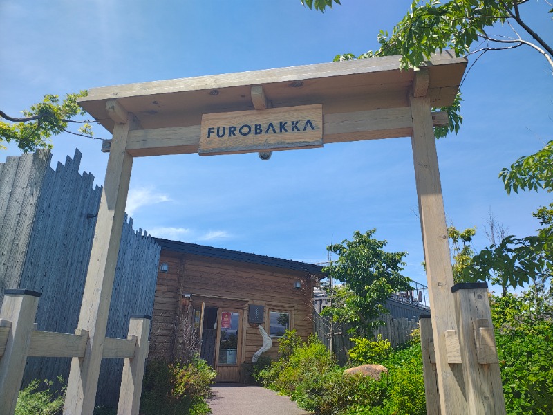 右手4.8👽さんの湯屋 FUROBAKKA(フロバッカ)のサ活写真