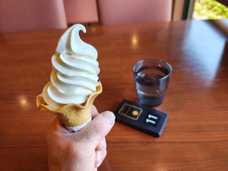 右手4.8👽さんの陽だまりの湯のサ活写真