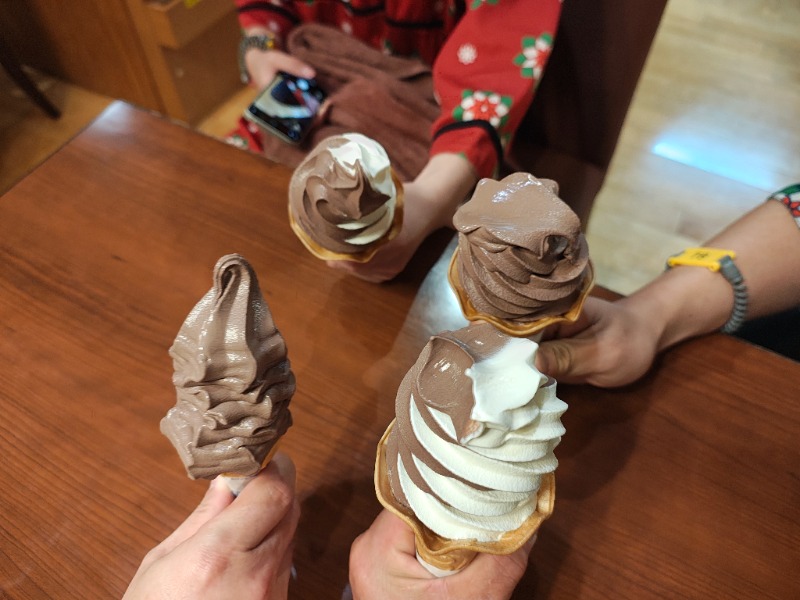 右手4.8👽さんの陽だまりの湯のサ活写真