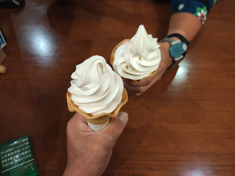 右手4.8👽さんの陽だまりの湯のサ活写真