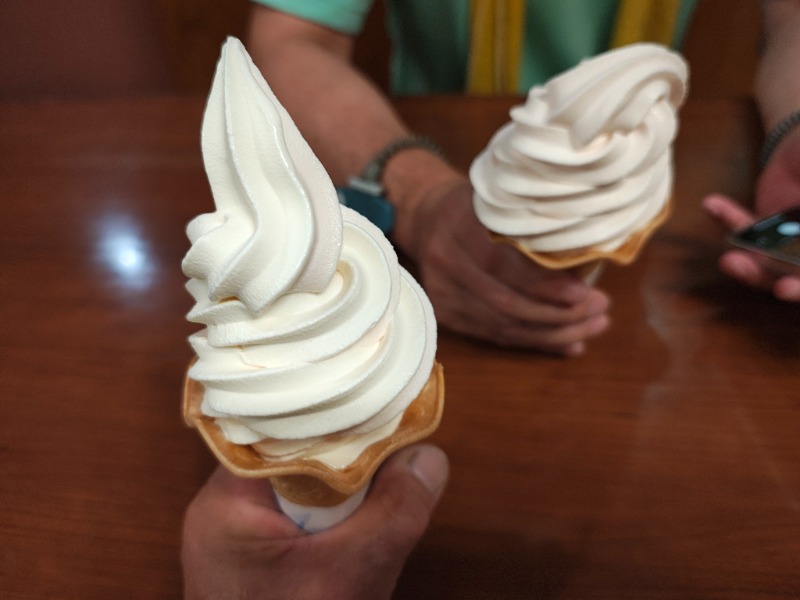 右手4.8👽さんの陽だまりの湯のサ活写真