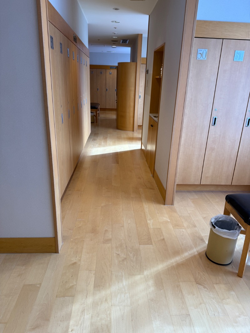 てっぺいさんのグランドハイアット福岡 クラブオリンパスのサ活写真