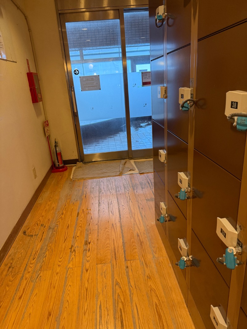 てっぺいさんの苗場プリンスホテルのサ活写真