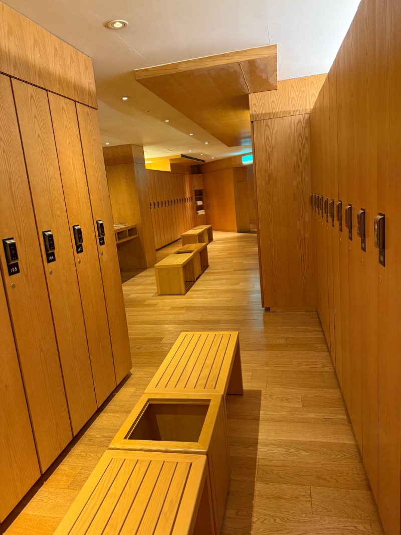てっぺいさんのグランドハイアットソウルのサ活写真