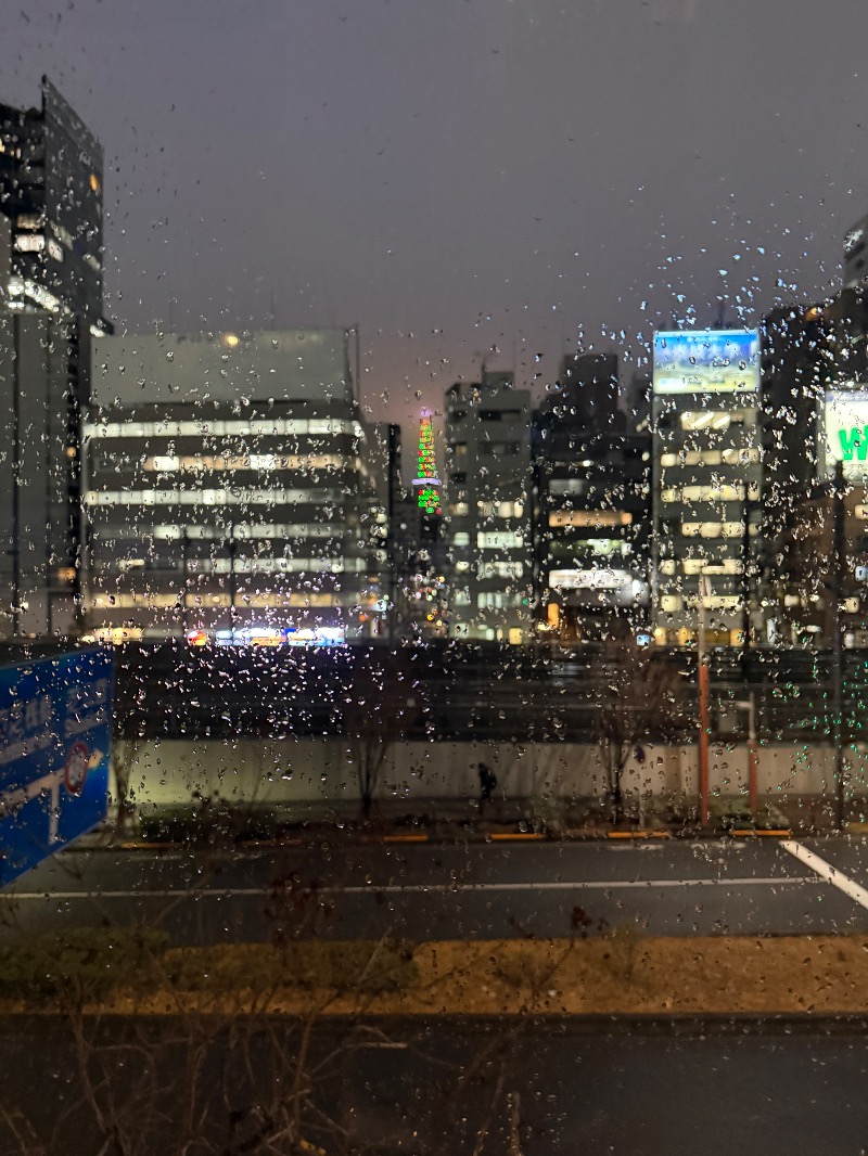 てっぺいさんのゴールドジム 浜松町東京のサ活写真