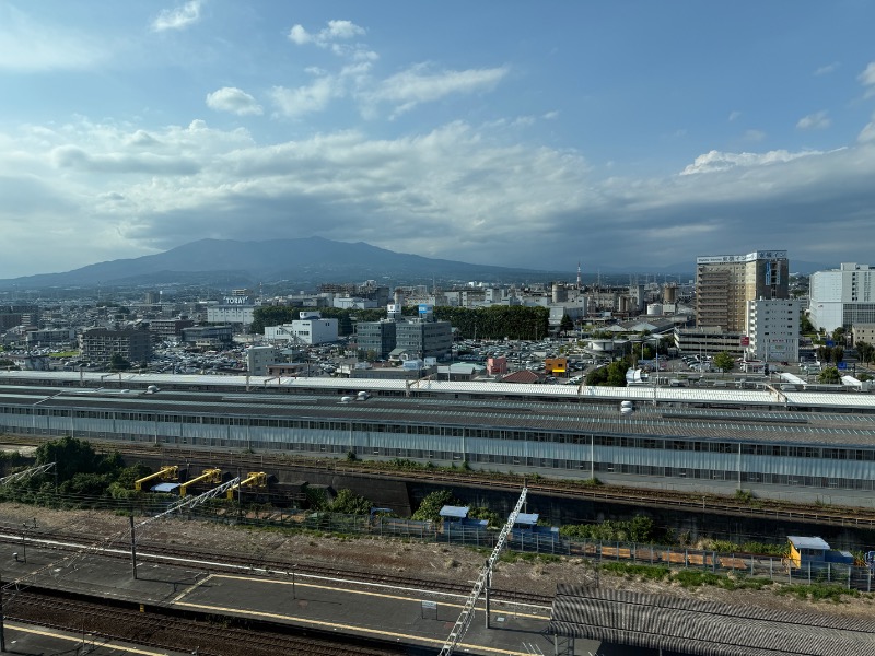 てっぺいさんの富士山三島東急ホテルのサ活写真