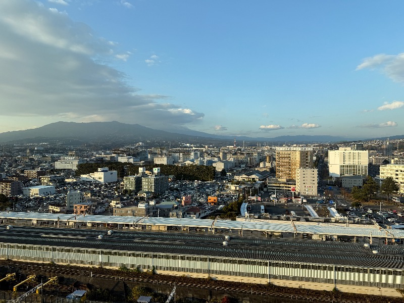 てっぺいさんの富士山三島東急ホテルのサ活写真