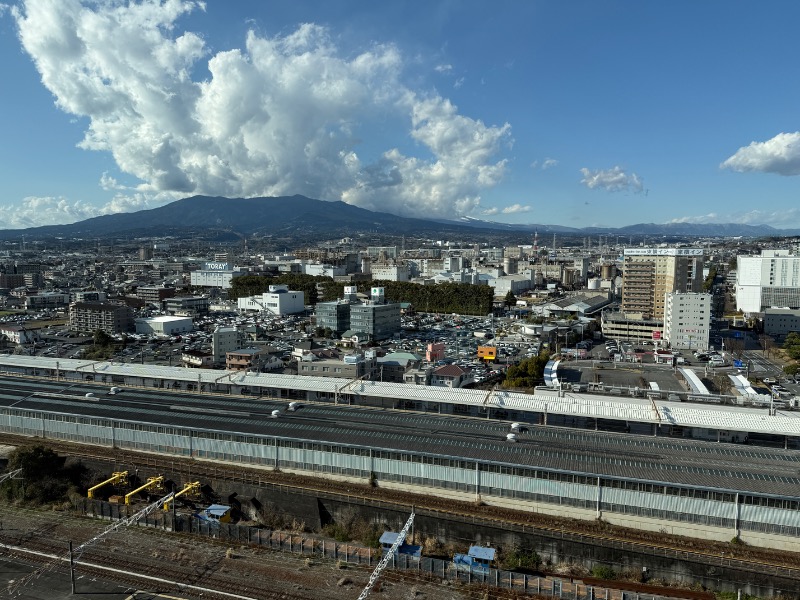 てっぺいさんの富士山三島東急ホテルのサ活写真