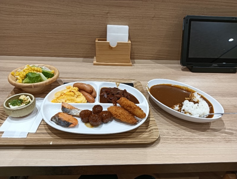 住人👓️さんのコロナの湯 豊川店 (ホテルキャッスルイン豊川)のサ活写真