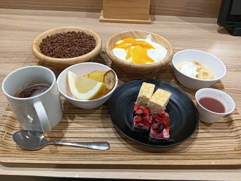 住人👓️さんのコロナの湯 豊川店 (ホテルキャッスルイン豊川)のサ活写真