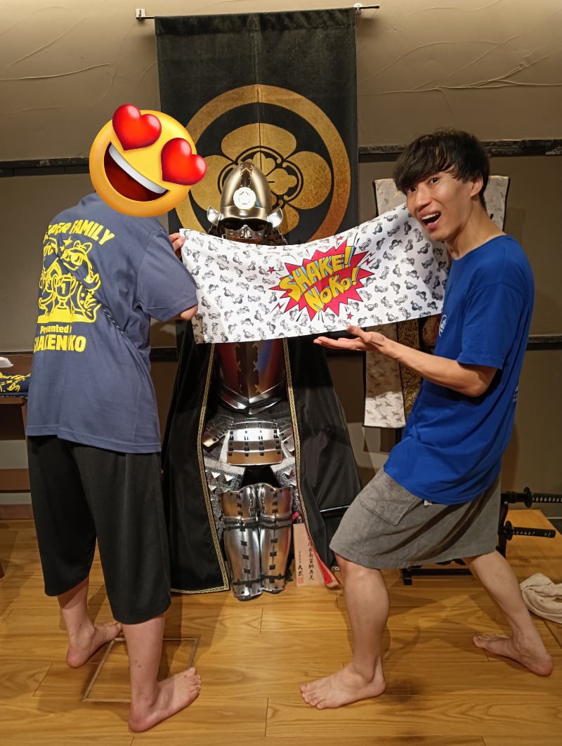 住人👓️さんの新岐阜サウナのサ活写真