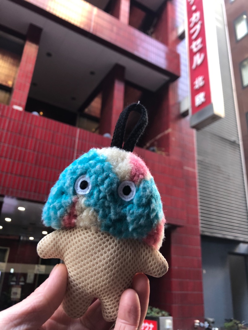 バルサさんのサウナ&カプセルホテル 北欧のサ活写真