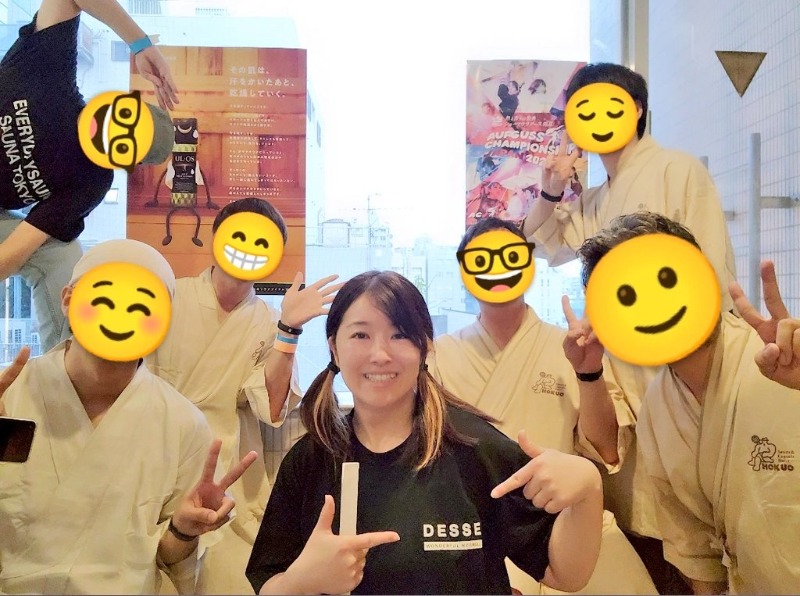 ひろきさんのサウナ&カプセルホテル 北欧のサ活写真