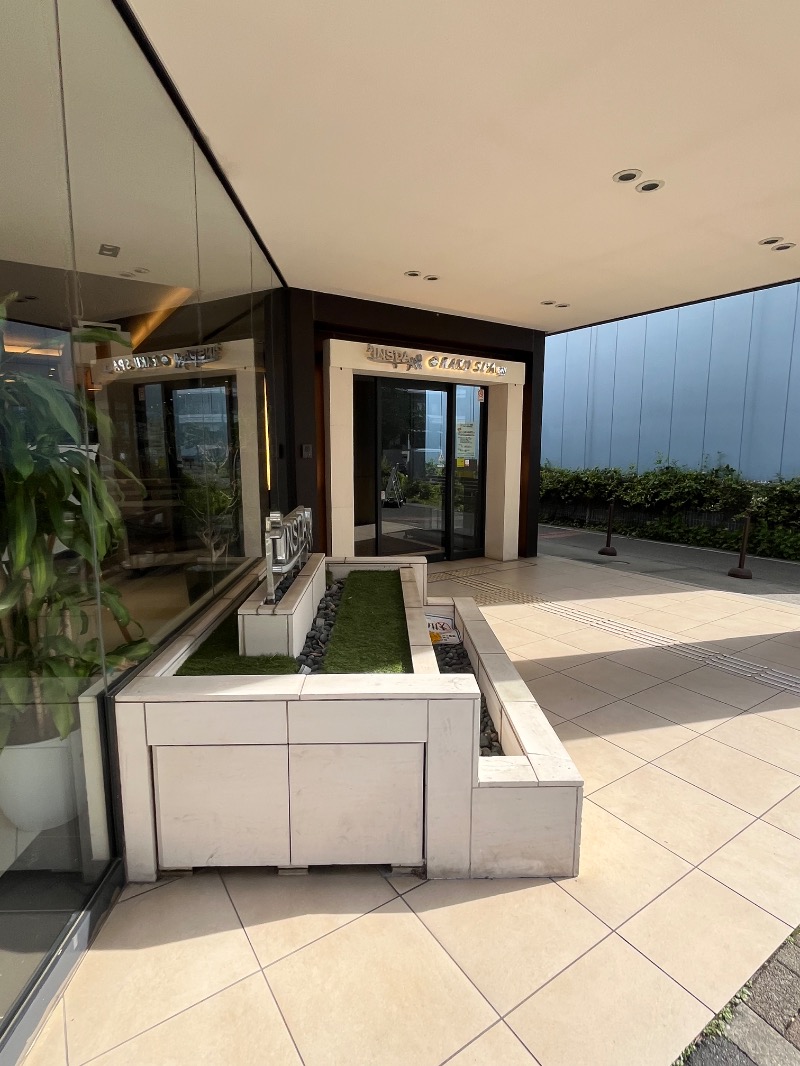 HYC横浜支部兼白楽サウナキメ隊よっぴーさんのRAKU SPA BAY 横浜(旧INSPA横浜)のサ活写真